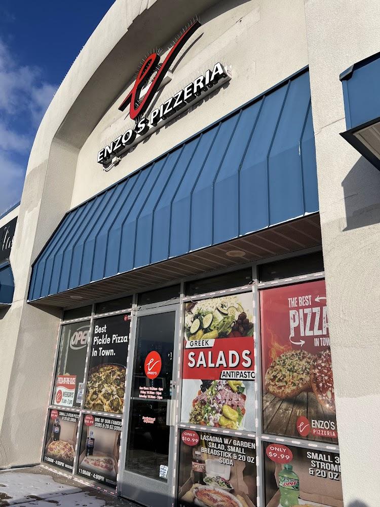 Enzo's Pizzeria of Davison Menu image 1